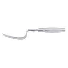 Breisky Vaginal Speculum Stainless Steel, 29.5 cm - 11 1/2" Blade Size 100 x 35 mm